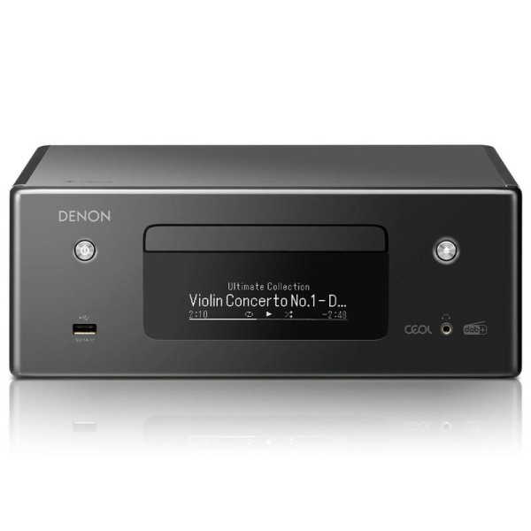 Denon RCDN-11 DAB Hi-Fi All-in-One stiprintuvas/imtuvas ir CD grotuvas
